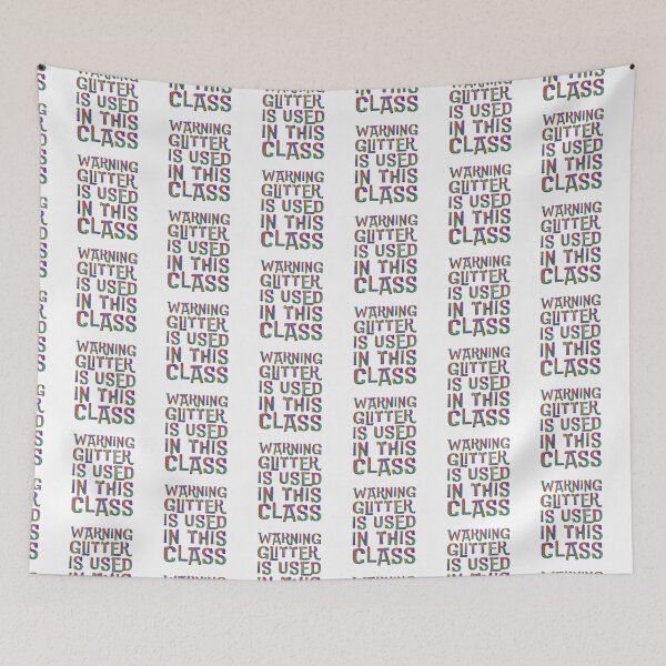 Item preview, WARNING Glitter is used in this class (in rainbow glitter IMAGE) designed and sold by jazzydevil.