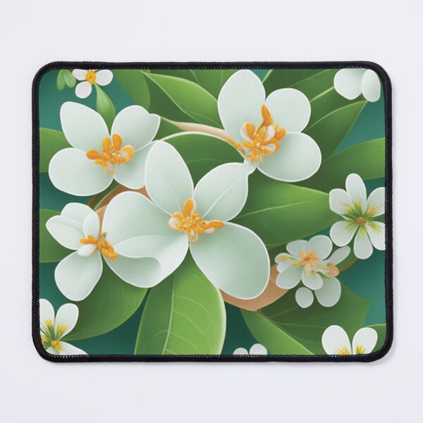 Item preview, Sampaguita pattern designed and sold by Bakalan.