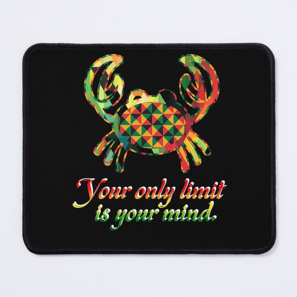 Item preview, Inspirational reggae style crab art. designed and sold by Oakradet kiangthaisong.