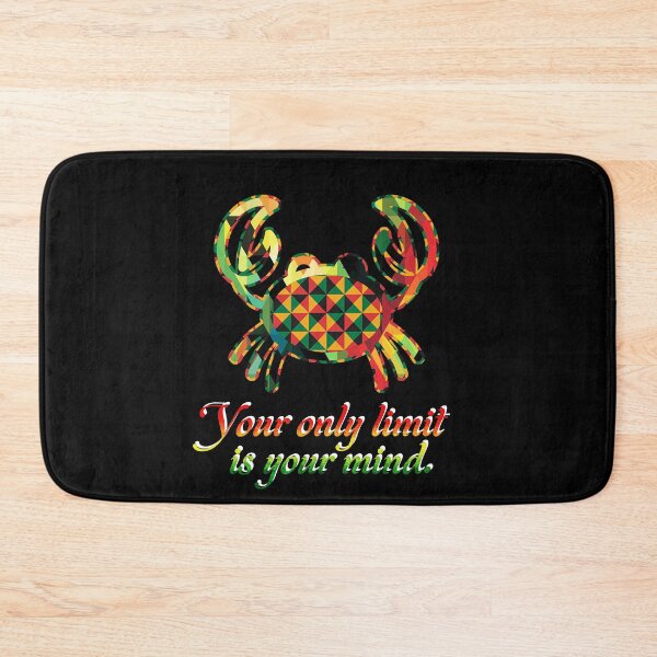 Item preview, Inspirational reggae style crab art. designed and sold by Oakradet kiangthaisong.