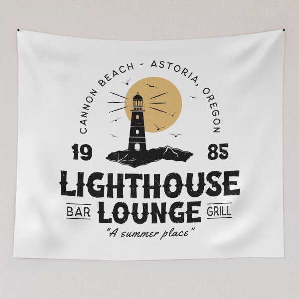 Item preview, Lighthouse Lounge designed and sold by ThreeMeatCurry.