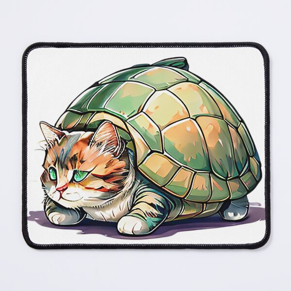Item preview, Tortoiseshell Cat designed and sold by 90's Misaki.