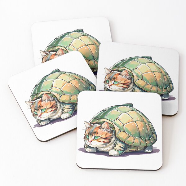 Item preview, Tortoiseshell Cat designed and sold by 90's Misaki.
