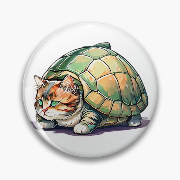 Item preview, Tortoiseshell Cat designed and sold by 90's Misaki.