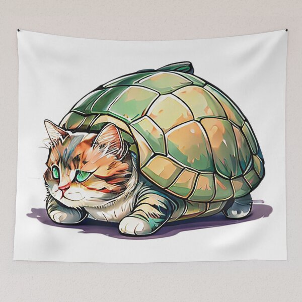 Item preview, Tortoiseshell Cat designed and sold by 90's Misaki.