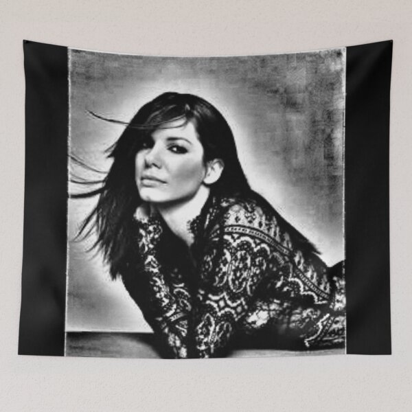 Item preview, Sandra Bullock designed and sold by Heba3000.
