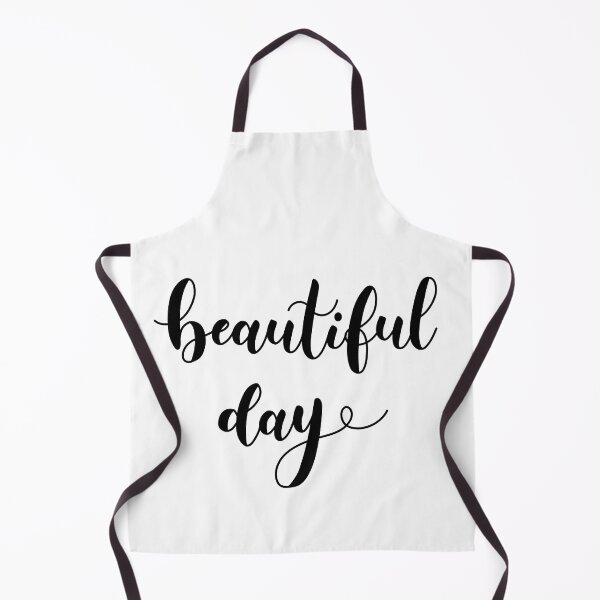 Item preview, beautiful day lettering designed and sold by dreamtravel.