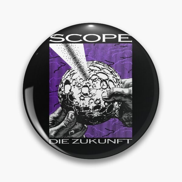 Artikelvorschau, Scope - Die Zukunft entworfen und verkauft von justanotherw.