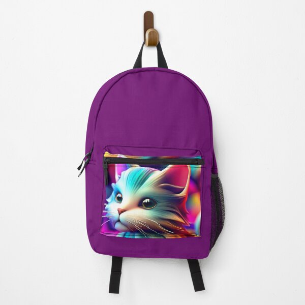Item preview, Colorful Kitten designed and sold by RadekArt.