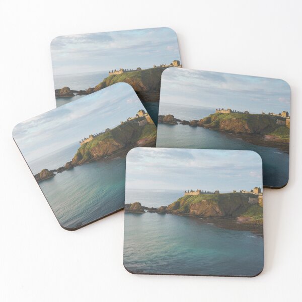 Item preview, Dunnottar Castle Sunrise  designed and sold by TMcG72.