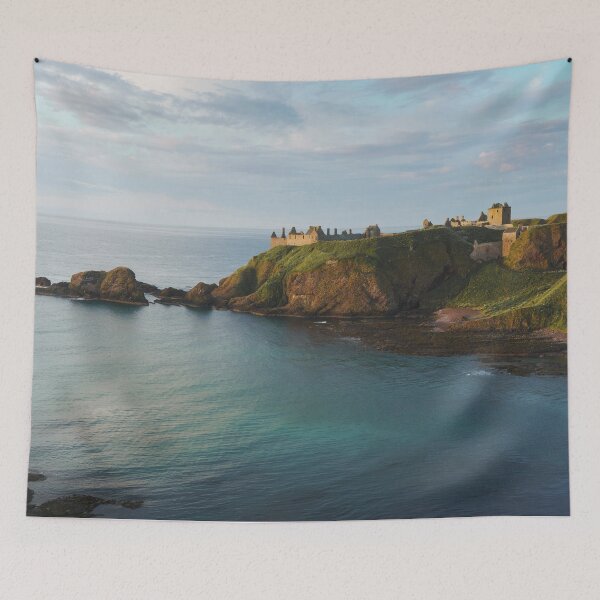 Item preview, Dunnottar Castle Sunrise  designed and sold by TMcG72.