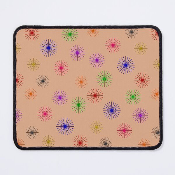 Item preview, Pride Inspired designs: Rainbow Stars: Peach designed and sold by TheScraggyBeard.