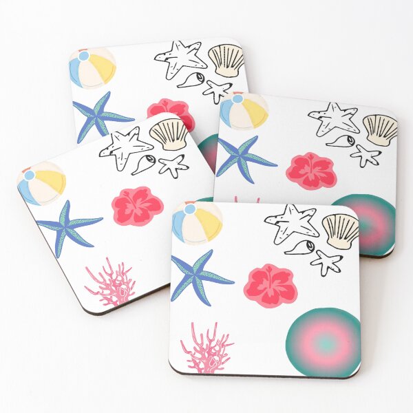 Item preview, beachy mix designed and sold by DesignsByJas.