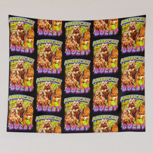 Item preview, american bully designed and sold by rafand23.