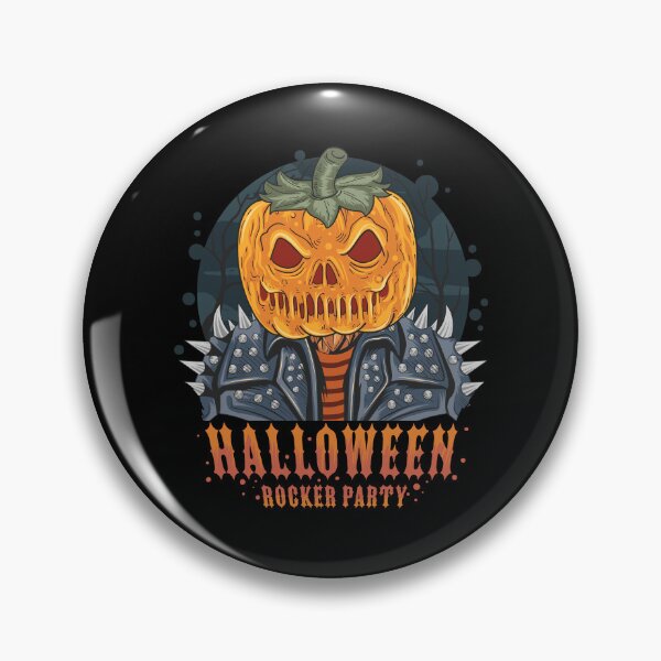 Artikelvorschau, Pumpkin head rocker at Halloween entworfen und verkauft von quanlh.