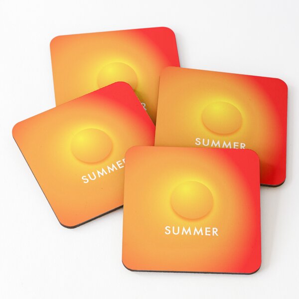 Item preview, Summer abstract background designed and sold by archiba.
