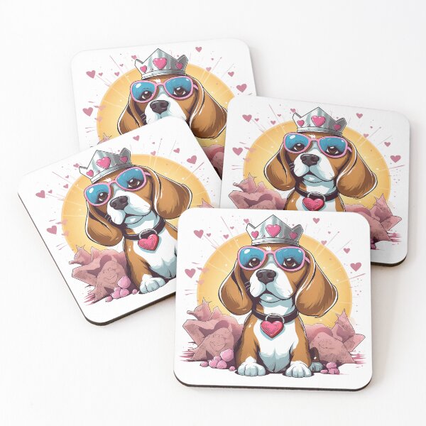 Item preview, Beagle Royalty designed and sold by ImageEmporium.