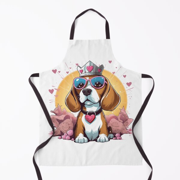Item preview, Beagle Royalty designed and sold by ImageEmporium.