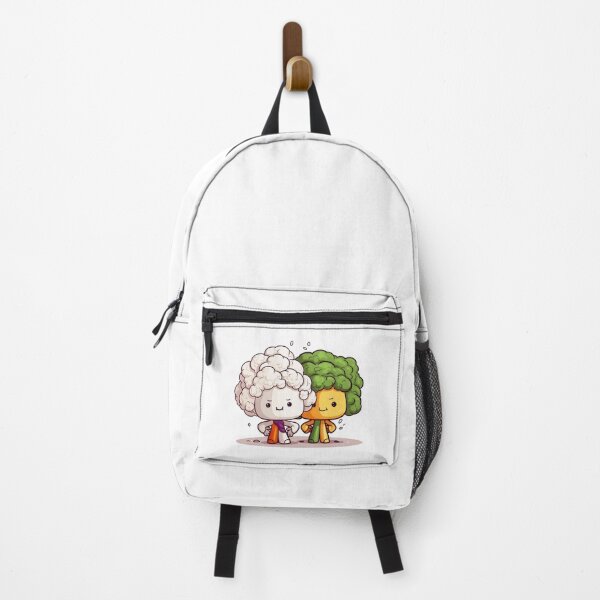 Item preview, Cauliflower Character The Duo designed and sold by Redjakkal.