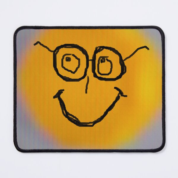 Item preview, WORST smiley in the world! designed and sold by fluffystuffyness.