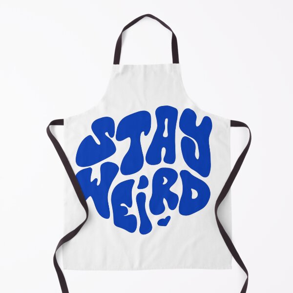 Item preview, Cute "stay weird" font designed and sold by DesignsByJas.