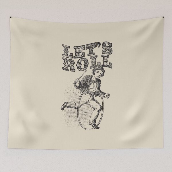 Item preview, Let's Roll :: Vintage Series 01 designed and sold by Adam Hoffman.