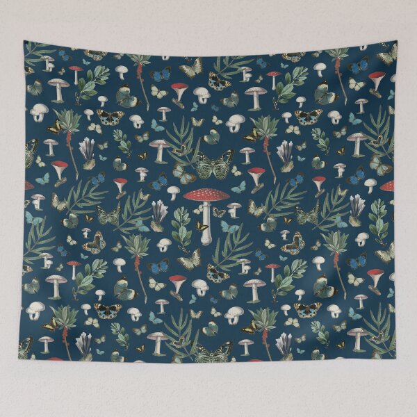 Item preview, Botanical Cacophony designed and sold by Sershni.