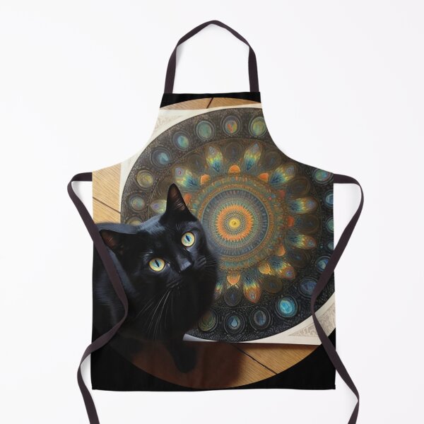 Item preview, Cat Noir #2076 | Black Cat designed and sold by Black-Cats.