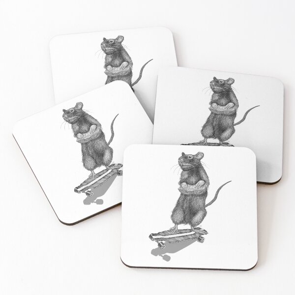 Item preview, Skate Mouse designed and sold by oz10.