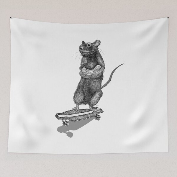 Item preview, Skate Mouse designed and sold by oz10.
