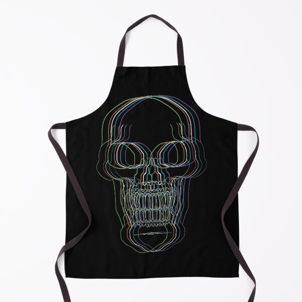 Item preview, Neon Skull. designed and sold by WatidStudio.