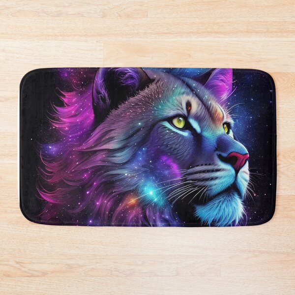 Item preview, Intergalactic Avatar - Lioness in the Stars designed and sold by Steven Jodoin.