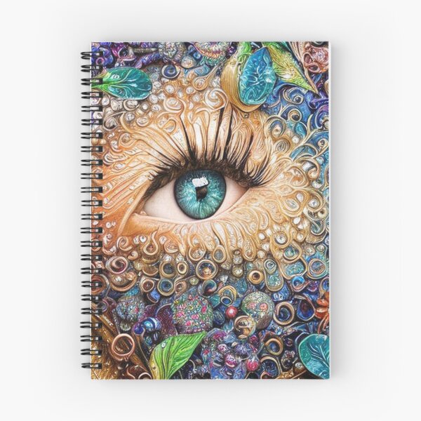Item preview, In general, eyes still symbolize knowledge, truth, omniscience, clairvoyance, light and spirit. designed and sold by FotoworldEdel.