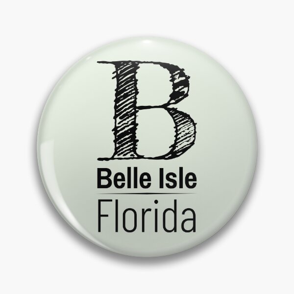 Item preview, Belle Isle designed and sold by nona003.