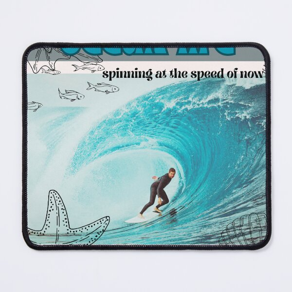 Item preview, surf life designed and sold by DesignsByJas.