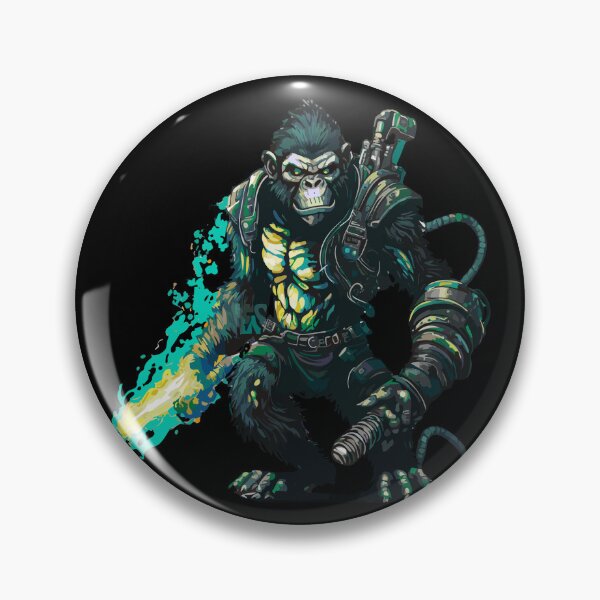 Item preview, Flame Warrior designed and sold by ArtificialGenes.
