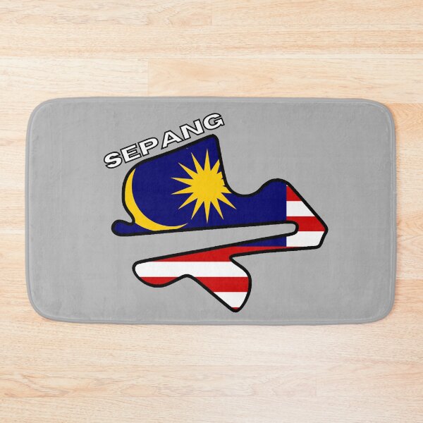 Item preview, Sepang World Circuit GP designed and sold by LionInt.