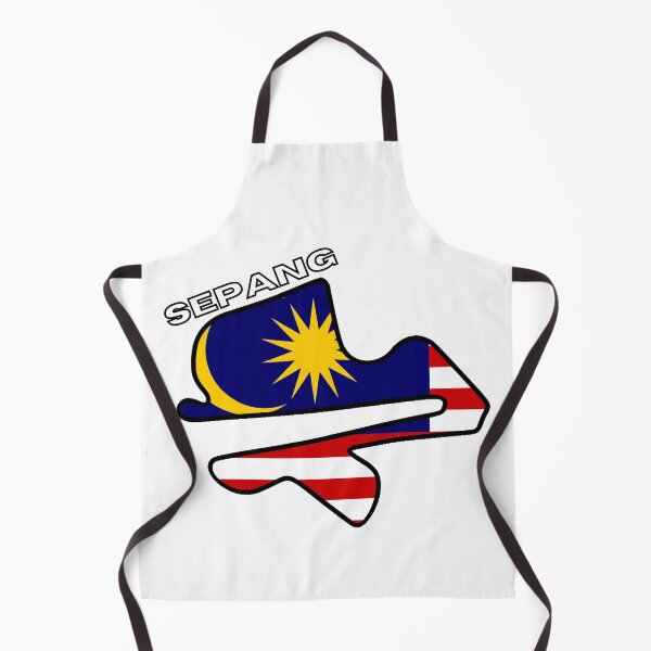 Item preview, Sepang World Circuit GP designed and sold by LionInt.