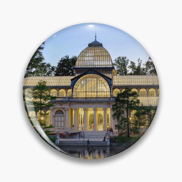 Item preview, Crystal Palace Madrid designed and sold by Weston  Westmoreland.