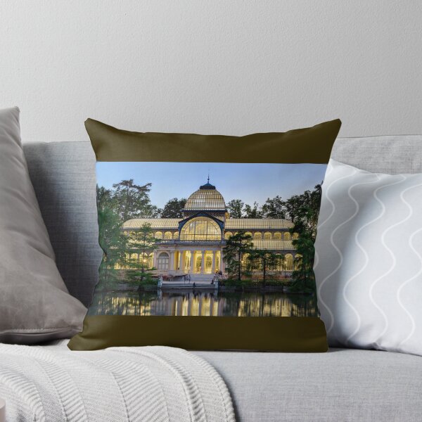 Item preview, Crystal Palace Madrid designed and sold by Weston  Westmoreland.