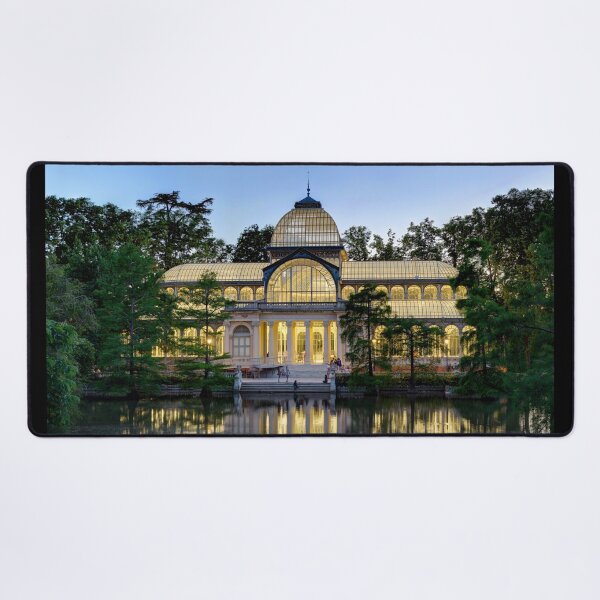 Item preview, Crystal Palace Madrid designed and sold by Weston  Westmoreland.