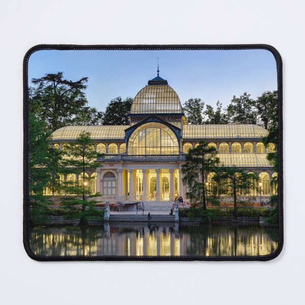 Item preview, Crystal Palace Madrid designed and sold by Weston Westmoreland.