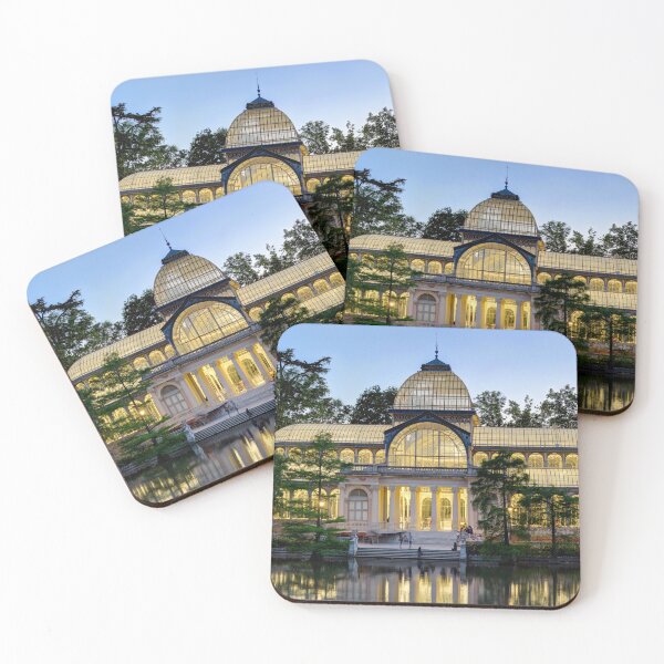 Item preview, Crystal Palace Madrid designed and sold by Weston  Westmoreland.