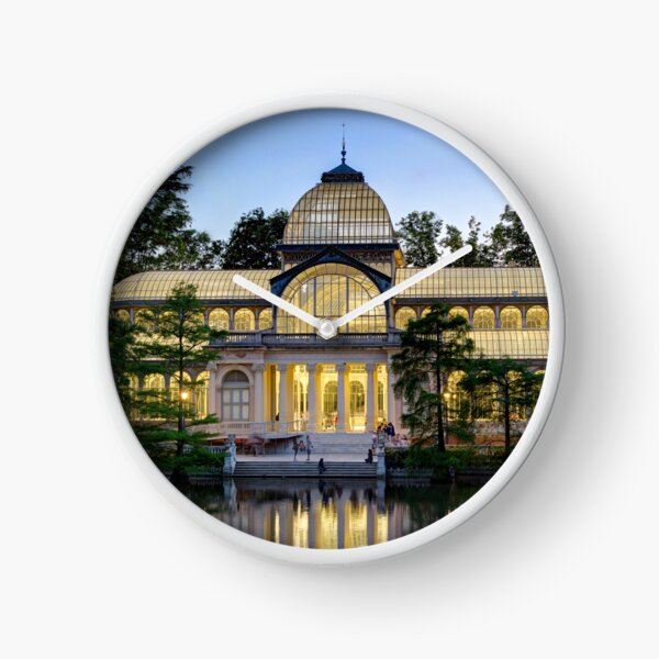 Item preview, Crystal Palace Madrid designed and sold by Weston  Westmoreland.