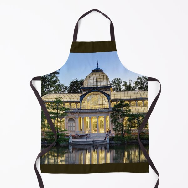 Item preview, Palacio de Cristal Madrid designed and sold by Weston Westmoreland.