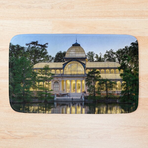 Item preview, Crystal Palace Madrid designed and sold by Weston  Westmoreland.