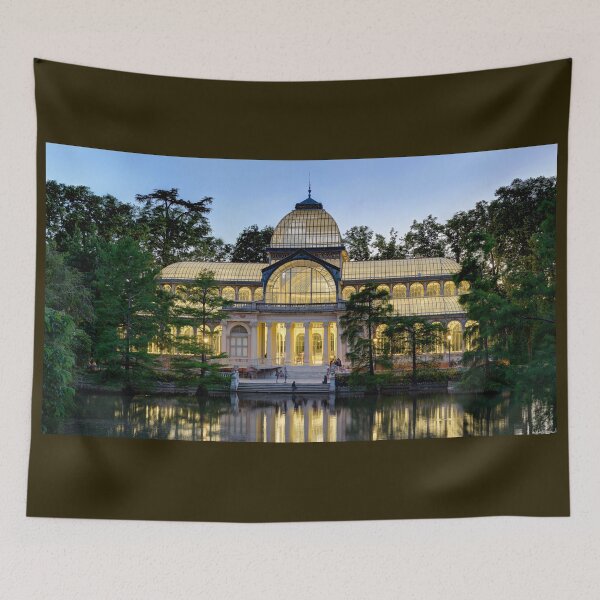 Item preview, Crystal Palace Madrid designed and sold by Weston  Westmoreland.