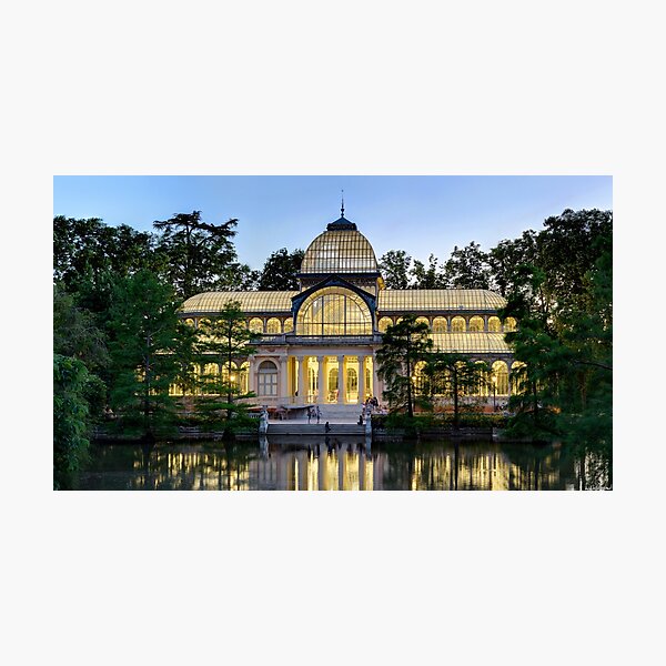 Item preview, Crystal Palace Madrid designed and sold by Weston  Westmoreland.