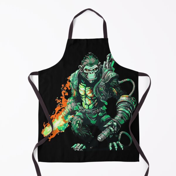 Item preview, Flame Warrior designed and sold by ArtificialGenes.