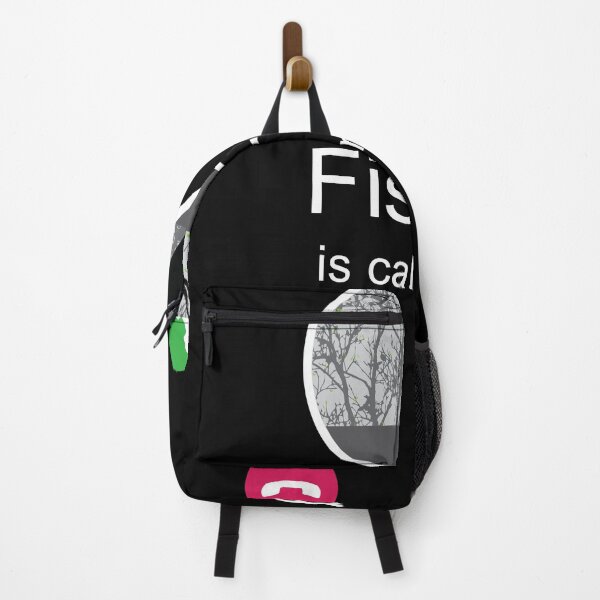 Item preview, Fishing is calling you designed and sold by MayoVinylStore.